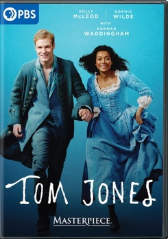 DVD Masterpiece: Tom Jones Book