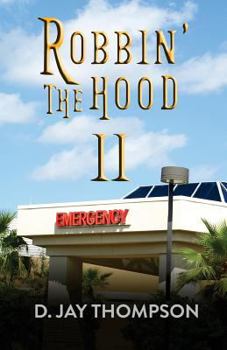 Paperback Robbin' the Hood II Book