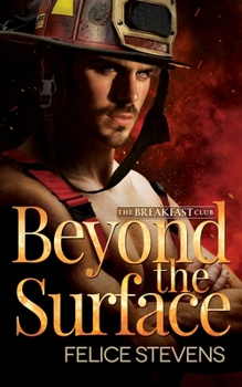 Paperback Beyond the Surface: A Second Chance at Love Contemporary Gay Romance Book