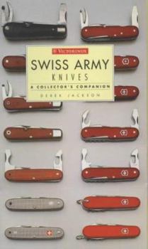 Hardcover Swiss Army Knives : A Collector's Companion Book