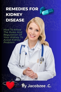 Paperback Kidney Disease: Remedies for kidney disease Book