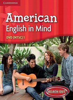 DVD American English in Mind Level 1 DVD Book