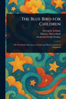 Paperback The Blue Bird for Children Book