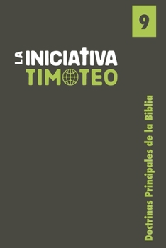 Paperback Doctrinas Principales de la Biblia [Spanish] Book