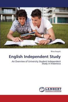 Paperback English Independent Study Book