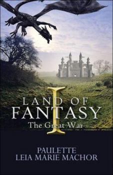 Paperback The Great War (Land of Fantasy) Book