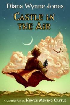 Castle in the Air - Book #2 of the Howl's Moving Castle
