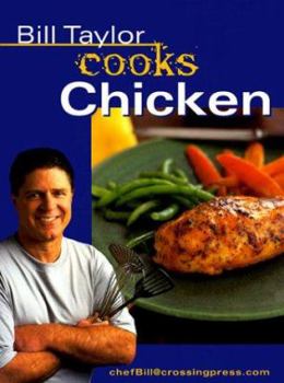 Paperback Bill Taylor Cooks Chicken Book
