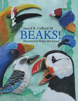 Hardcover Beaks! Book