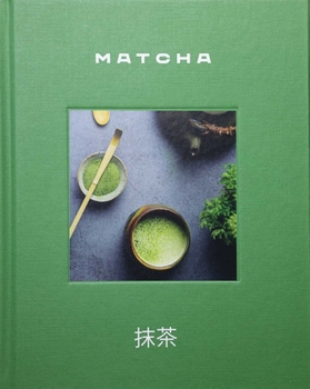 Hardcover Matcha Book