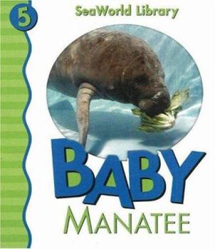 Board book Baby Manatee San Diego Zoo Book