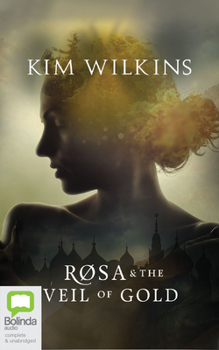 Audio CD Rosa and the Veil of Gold Book
