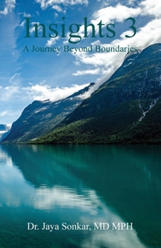 Paperback Insights 3: A Journey Beyond Boundaries Book