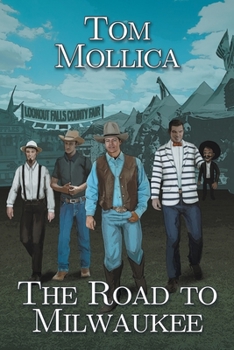 Paperback The Road to Milwaukee Book