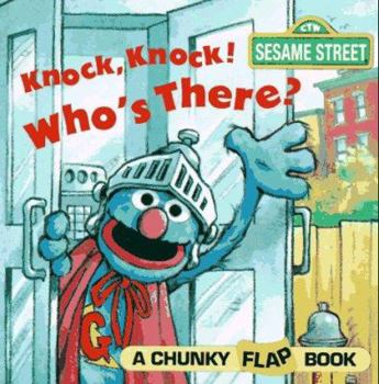 Board book Knock, Knock, Who's There? Book