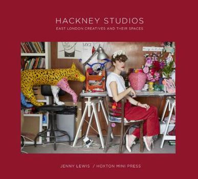 Hardcover Hackney Studios Book
