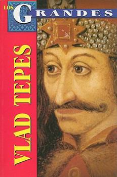 Paperback Vlad Tepes: El Verdadero Dracula = Vlad the Impaler [Spanish] Book