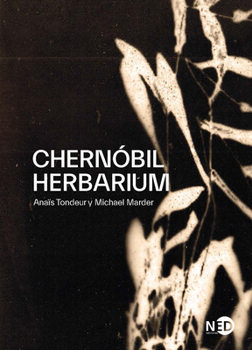 Paperback Chernobil Herbarium Book