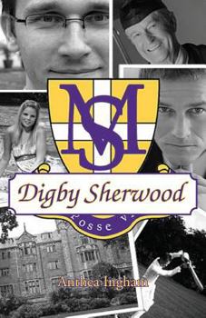 Paperback Digby Sherwood Book