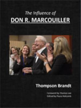 Paperback The Influence of Don R. Marcouiller Book