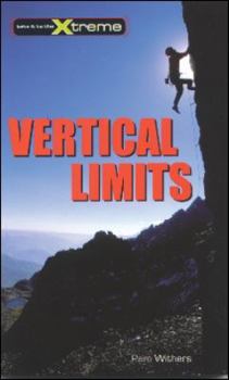 Paperback Vertical Limits Book