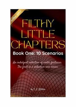 Paperback Filthy Little Chapters: Ten Scenarios Book