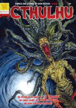 Paperback Cthulhu Book