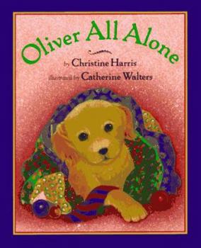 Hardcover Oliver All Alone Book