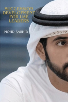 Paperback Succession Development for UAE Leaders Book