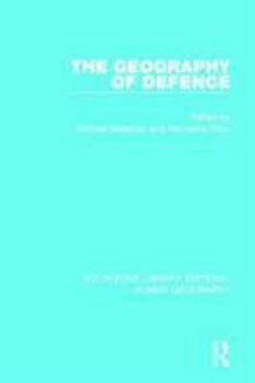 Paperback The Geography of Defence Book