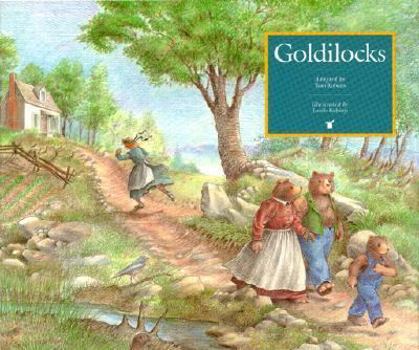 Hardcover Goldilocks Book