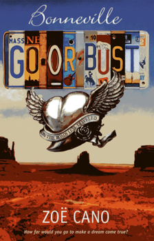 Paperback Bonneville Go or Bust: On the Roads Less Travelled Book