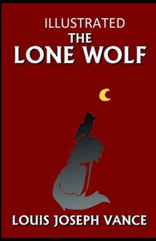 Paperback The Lone Wolf Illustrated Book