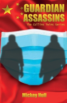 Paperback GUARDIAN ASSASSINS, The Collins Twins Series Book