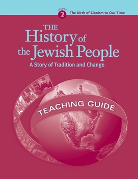 Paperback History of the Jewish People Vol. 2 Tg Book