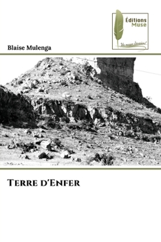 Paperback Terre d'Enfer [French] Book