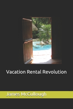 Paperback Vacation Rental Revolution Book