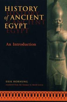 Paperback History of Ancient Egypt Book