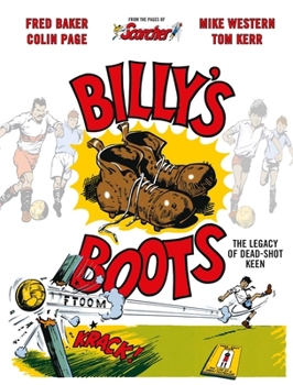 Billy's Boots, Book One