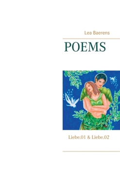 Paperback Poems: Liebe.01 & Liebe.02 [German] Book