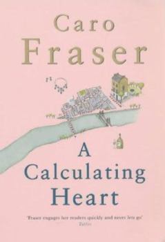 A Calculating Heart - Book #6 of the Caper Court