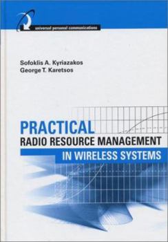 Hardcover Practical Radio Resource Management in Wireless Systems Book