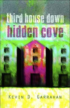 Paperback Third House Down Hidden Cove Book