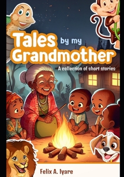 Paperback Tales By My Grandmother Book