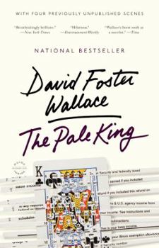 Hardcover The Pale King: An Unfinished Novel Book