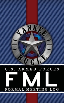 Paperback Formal Meeting Log Book