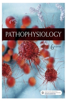 Paperback Pathophysiology Book