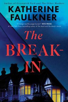 Paperback The Break-In Book