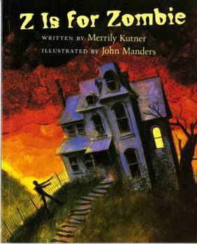 Paperback Z Is for Zombie Book
