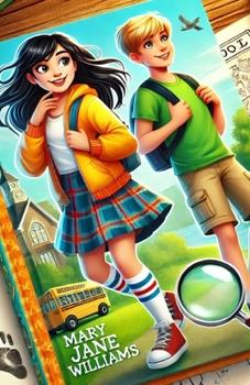 Mary Jane and Zach Storm Lunchtime Chronicles